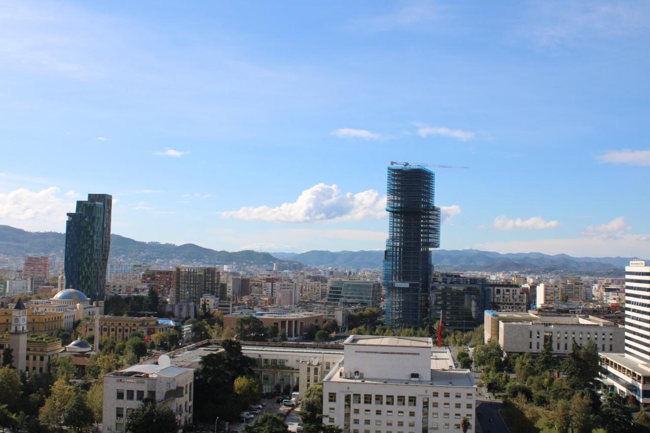 Heart Of Tirana Exterior foto