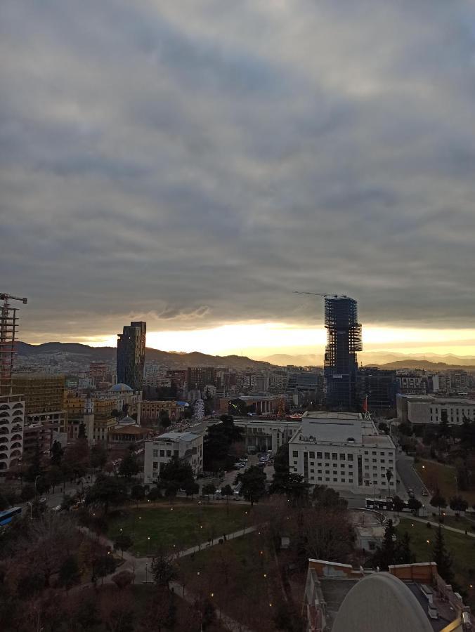 Heart Of Tirana Exterior foto