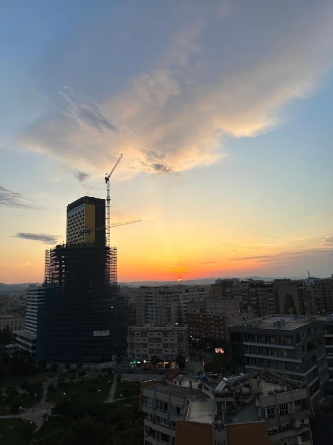 Heart Of Tirana Exterior foto